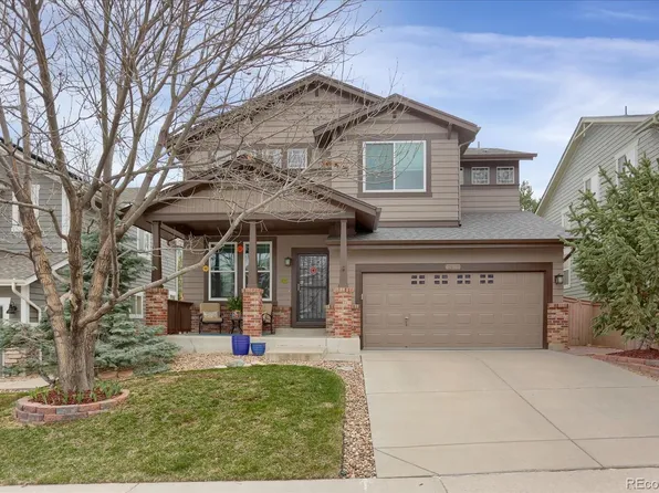 2876 Windridge Circle, Highlands Ranch, CO 80126