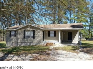 510 Buchanan Rd, Lillington, NC 27546