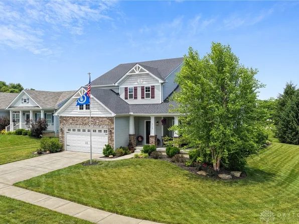3128 Artisan Way, Morrow, OH 45152