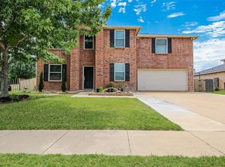 1321 Blazing Star Trl, Burleson, TX 76028