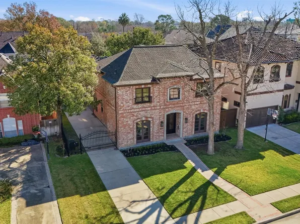 539 Wisteria St, Bellaire, TX 77401