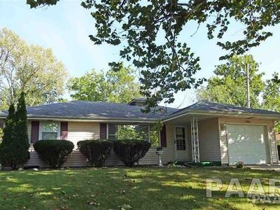 3960 N Brookside Dr, Peoria, IL, 61615