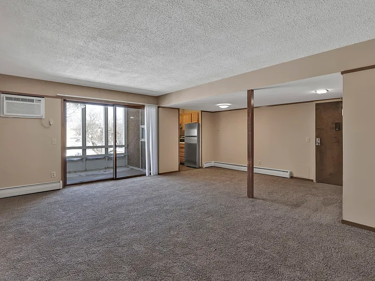 Aquila Court living room