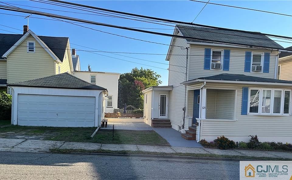 121 S Feltus St, South Amboy, NJ 08879 Zillow