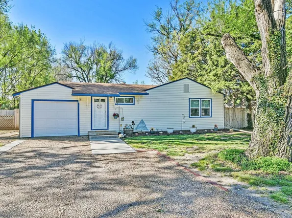 2601 W 35th St N, Wichita, KS 67204
