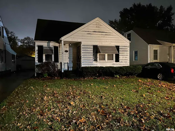 2052 N 20th St, Springfield, IL 62702