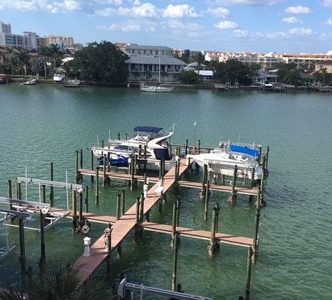 2nd image of 530 S Gulfview Blvd APT 407