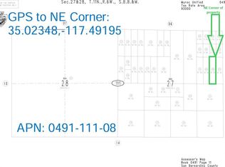 301 E Mountain View St, Barstow, CA 92311