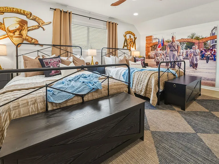 Bedroom