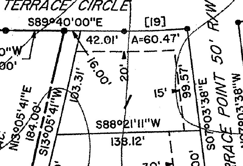 2nd image of LT1 Bl23 Terrace Cr