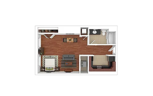Floor plan S2