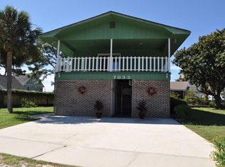 7033 S Lagoon Dr, Panama City Beach, FL 32408