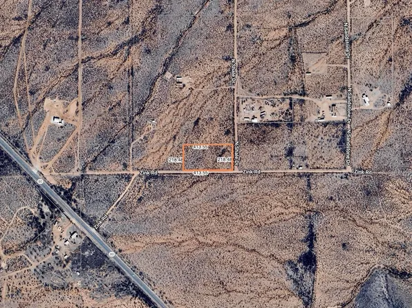 TBD Easy Acres Lot 15 -- #15, Bisbee, AZ 85603