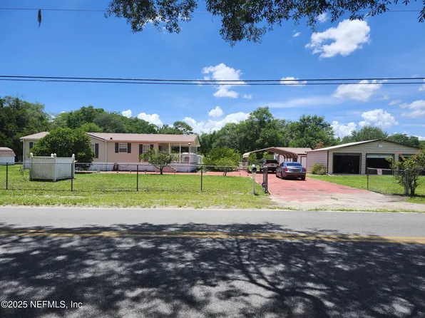 145 LAKE Street, Pomona Park, FL 32181