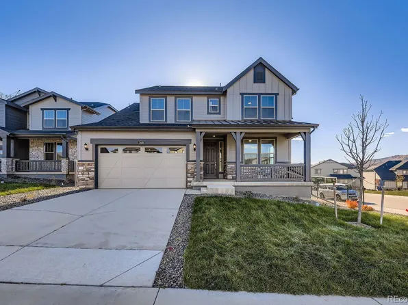 3074 S Poppy Street, Morrison, CO 80465