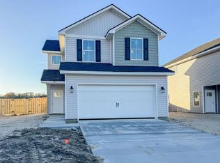 703 Abode Ave, Hinesville, GA 31313