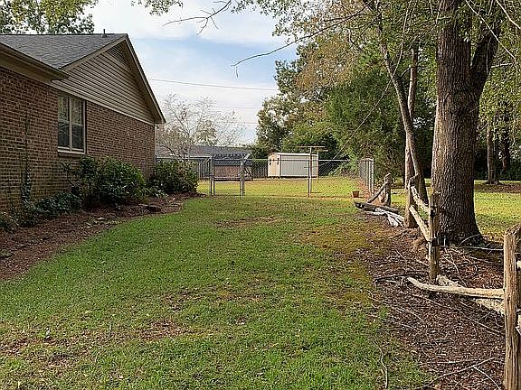 right side of house