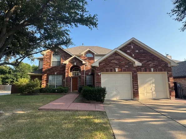 3813 Cedar Ridge Ct, The Colony, TX 75056