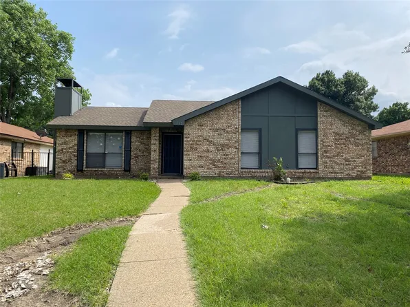 1142 Pyramid Dr, Garland, TX 75040