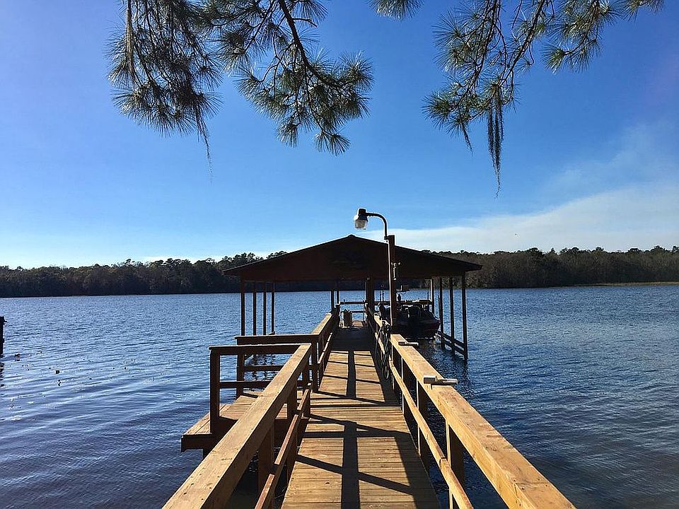 Lake Talquin - Fishing Lake