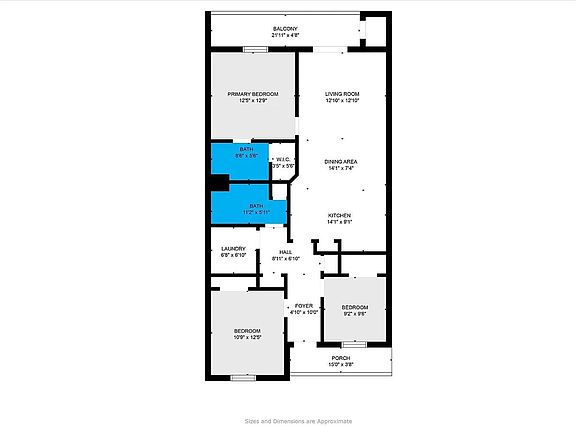 5th image of 20637 Blueberry Ln Unit 17