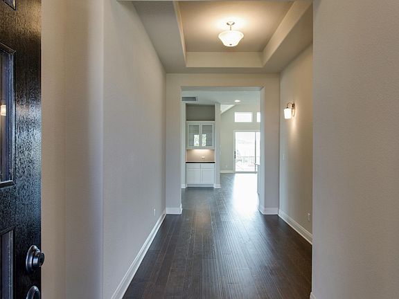 The Aubrianna A Entry Foyer