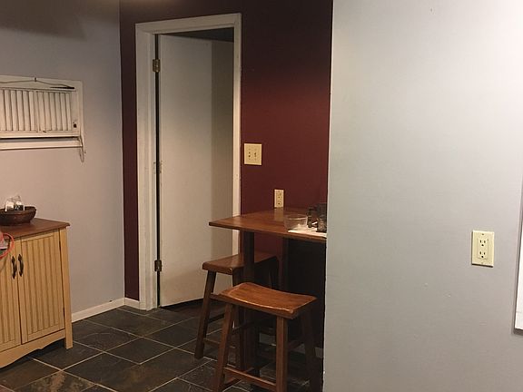 Kitchen/dining area