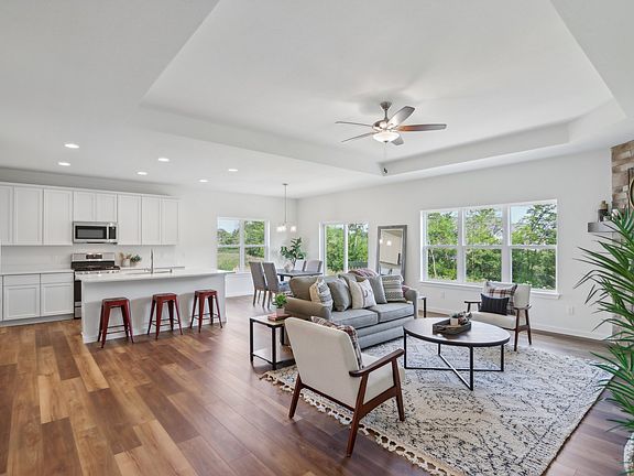 Drake Kitchen Great Room