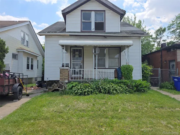 2317 La Belle St, Detroit, MI 48238
