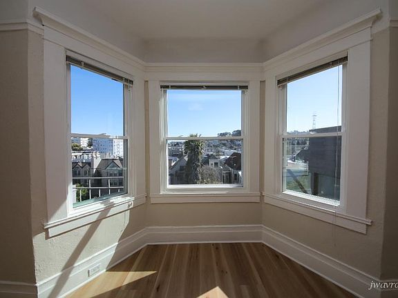 2nd image of 1629 McAllister St #401