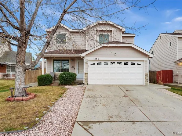 4966 Eureka Court, Denver, CO 80239