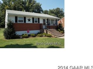 1302 Lyle Ave, Staunton, VA 24401