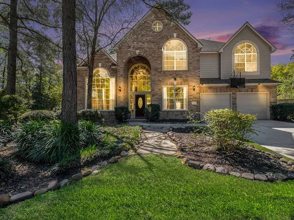 15 Larks Aire Pl, Spring, TX 77381