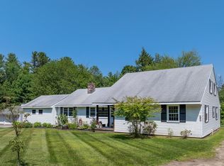 318 Bean Rd, Moultonboro, NH 03254