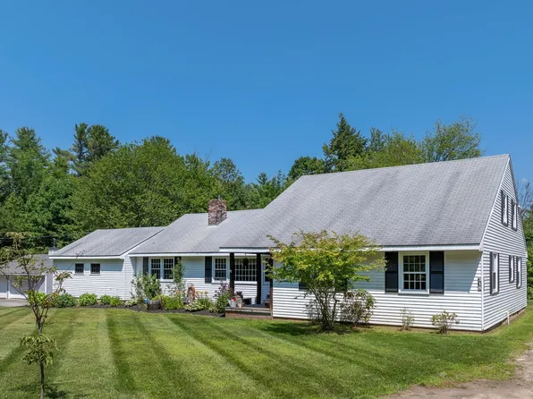 318 Bean Road, Moultonborough, NH 03254