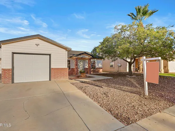 6172 Thunder River Pl, El Paso, TX 79932