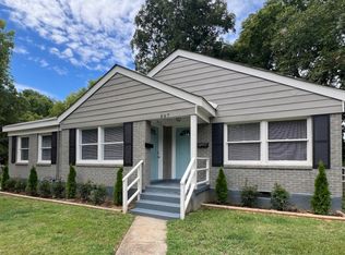 897 Kippley St, Memphis, TN 38112