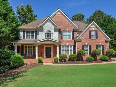 128 Rosebury Dr, Canton, GA, 30115