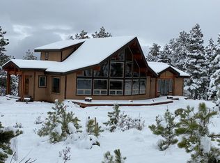 3500 County Road 150, Westcliffe, CO 81252