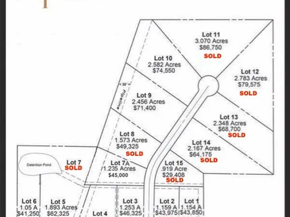 0 Sweet Life Dr #9, Frierson, LA 71027