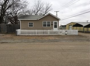 511 N Independence Ave, Cushing, OK 74023