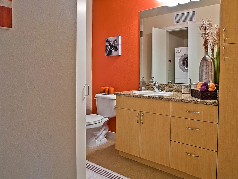 Classic Bathroom in North Building