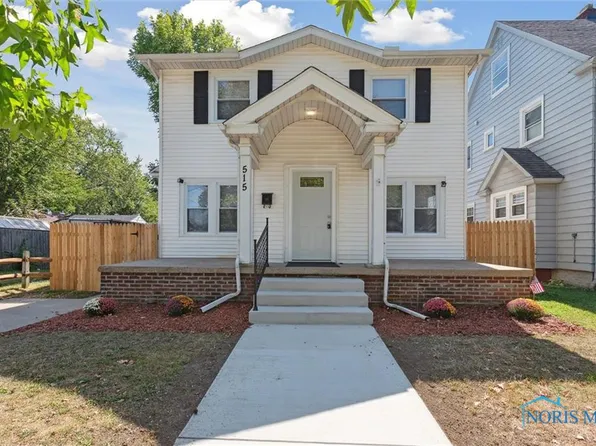 515 Cloverdale Rd, Toledo, OH 43612