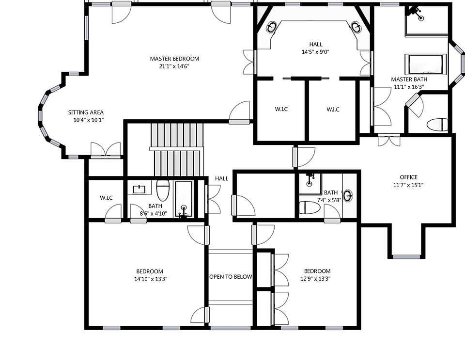 2nd image of 9701 Beman Woods Way