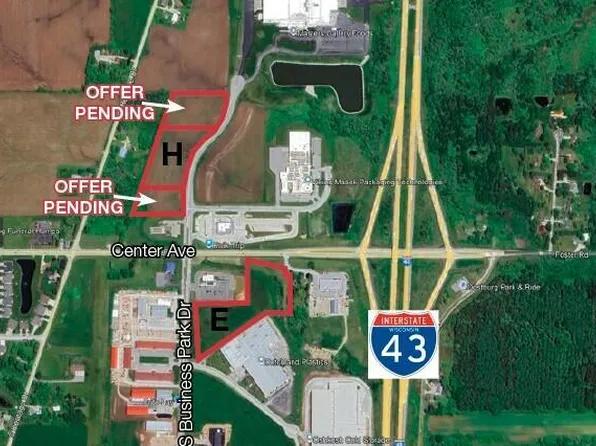 LtH North BUSINESS PARK DRIVE, Oostburg, WI 53070