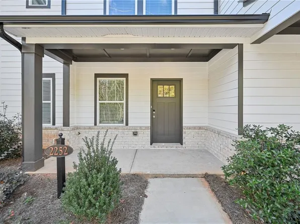 2252 Ashton Dr, Conyers, GA 30013