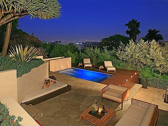 City Views, Water Fall, Salt water Pool