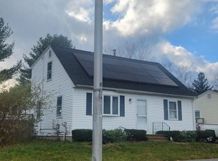 16 Timrod Dr, Worcester, MA 01603