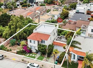 1040-1042 Redwood St, San Diego, CA 92103