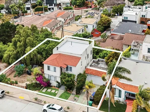 1040-1042 Redwood St, San Diego, CA 92103